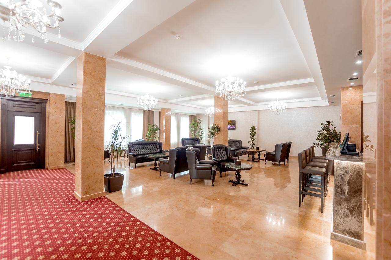 Отель Ambassador Hotel Кишинёв-17