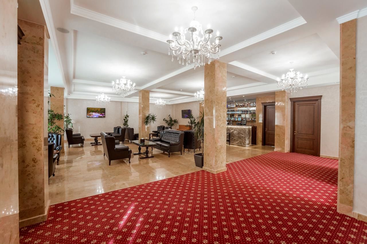 Отель Ambassador Hotel Кишинёв-18