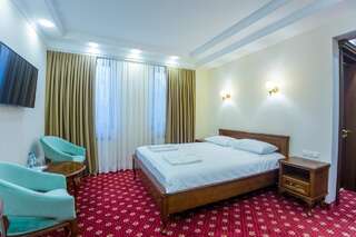 Отель Ambassador Hotel Кишинёв Большой двухместный номер с 1 кроватью-11