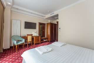 Отель Ambassador Hotel Кишинёв Двухместный номер Делюкс с 1 кроватью-1