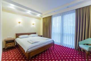 Отель Ambassador Hotel Кишинёв Двухместный номер Делюкс с 1 кроватью-2