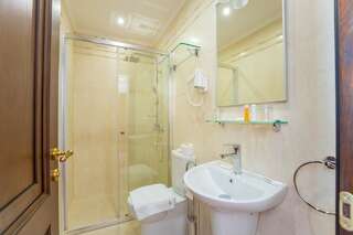 Отель Ambassador Hotel Кишинёв Двухместный номер Делюкс с 1 кроватью-5