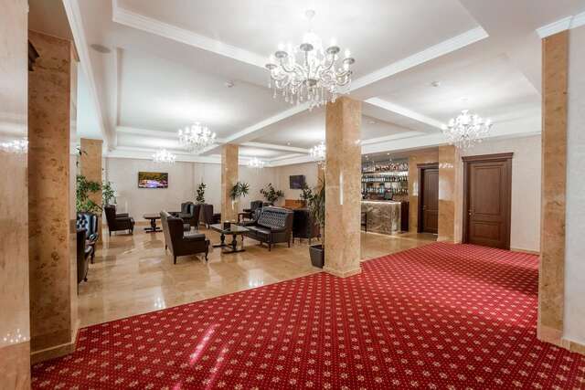 Отель Ambassador Hotel Кишинёв-17